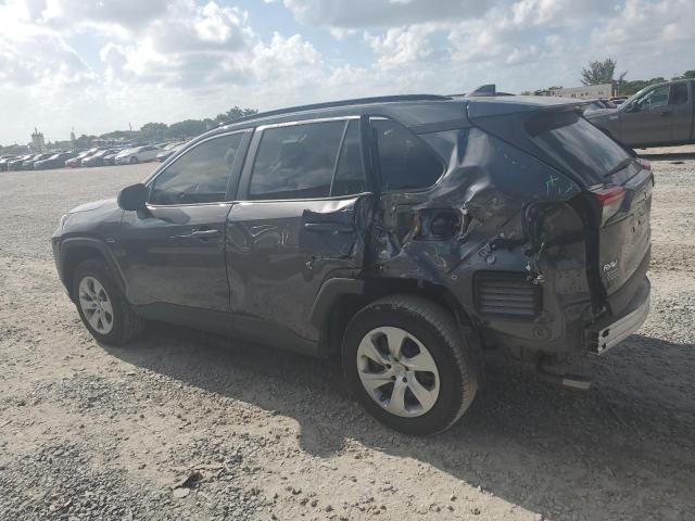 Photo 2 from auction – 2020 TOYOTA RAV4 LE with VIN 2T3H1RFV7LC064707