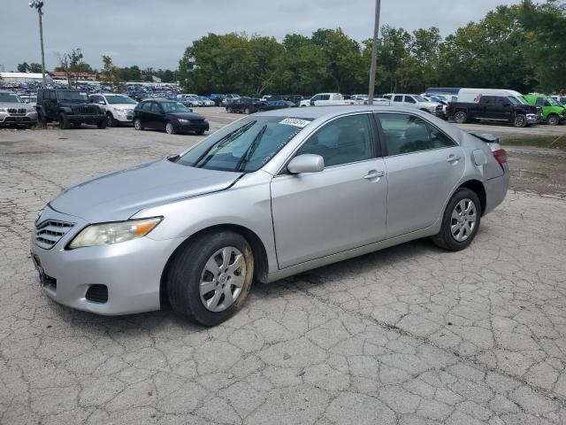 TOYOTA CAMRY BASE 2020 with VIN 4T1BF3EK5BU633829 - Photo from auction