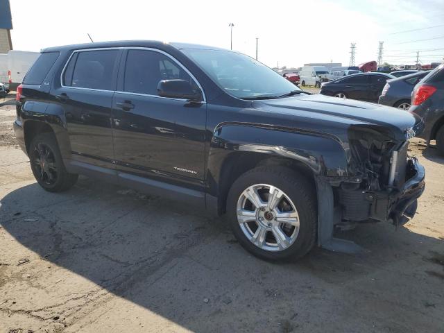 Photo 4 from auction – 2017 GMC TERRAIN SL with VIN 2GKALMEK8H6275295