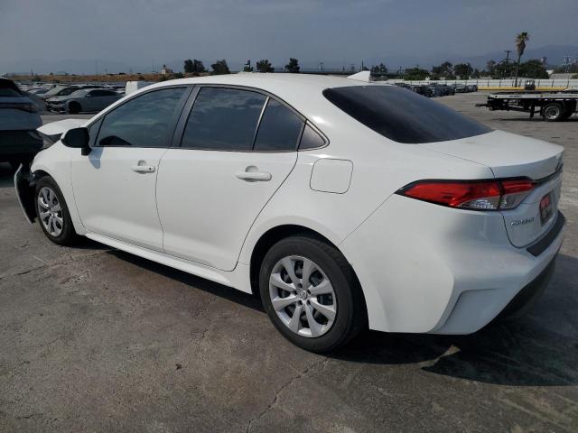 Photo 2 from auction – 2023 TOYOTA COROLLA LE with VIN JTDBCMFE0P3022874