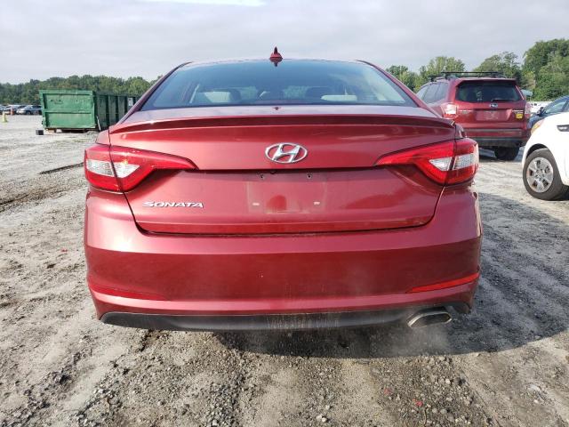 Photo 6 from auction – 2016 HYUNDAI SONATA SE with VIN 5NPE24AF2GH369594