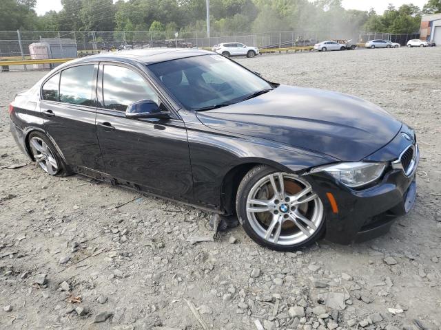 Photo 4 from auction – 2015 BMW 335 I with VIN WBA3A9G56FNT09271