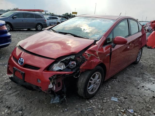 TOYOTA PRIUS 2010 with VIN JTDKN3DU4A5007000 - Photo from auction