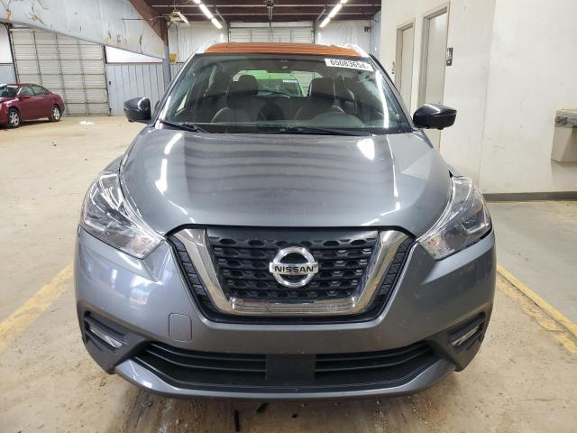 Photo 5 from auction – 2020 NISSAN KICKS SR with VIN 3N1CP5DV6LL560188
