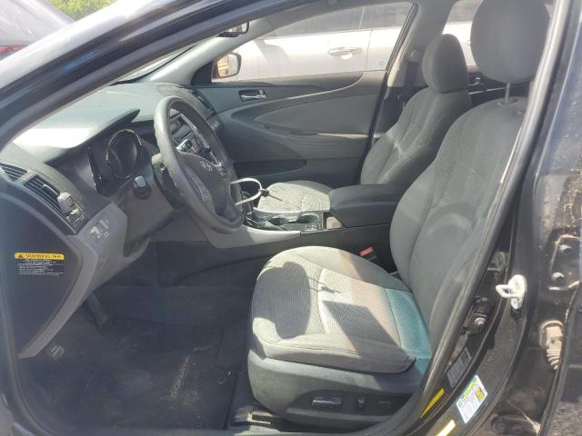 Photo 7 from auction – 2013 HYUNDAI SONATA GLS with VIN 5NPEB4AC0DH691569