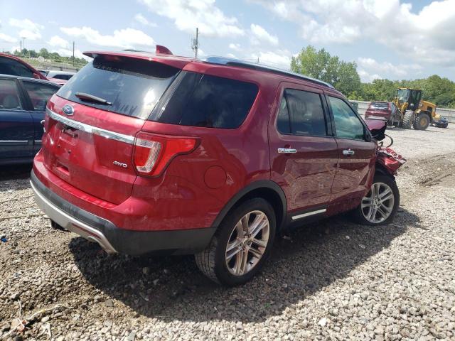 Photo 3 from auction – 2016 FORD EXPLORER L with VIN 1FM5K8F86GGC97901