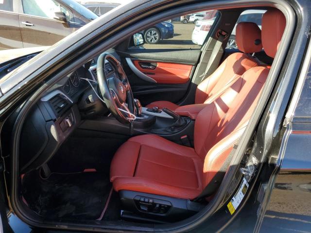 Photo 7 from auction – 2015 BMW 328 I with VIN WBA3A5C58FF606454