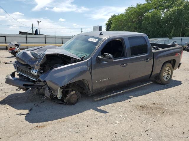 Photo 1 from auction – 2010 CHEVROLET SILVERADO with VIN 3GCRCSE00AG244098