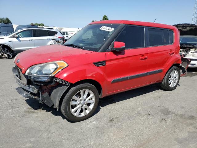 KIA SOUL + 2012 с VIN KNDJT2A64C7467184 - Снимка от търг