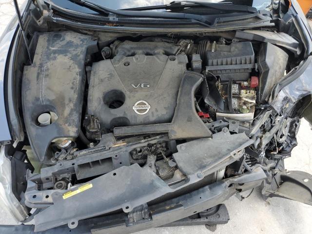 Photo 11 from auction – 2012 NISSAN MAXIMA S with VIN 1N4AA5AP4CC828555