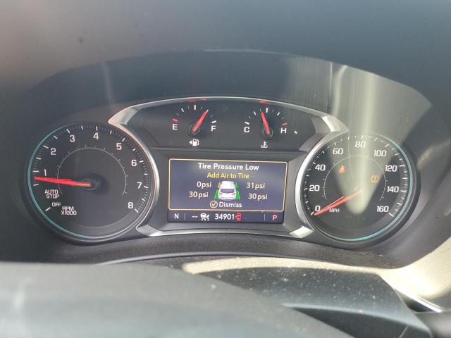 Photo 9 from auction – 2022 CHEVROLET EQUINOX PR with VIN 2GNAXXEV0N6140228
