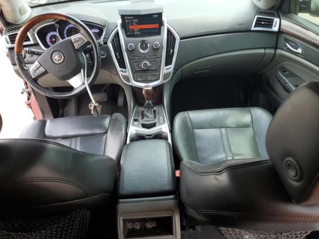 Photo 8 from auction – 2010 CADILLAC SRX PERFOR with VIN 3GYFNBEY1AS545117