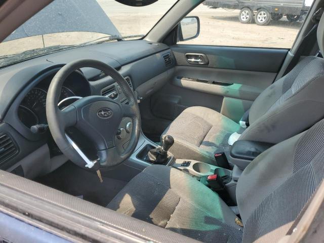 Photo 7 from auction – 2006 SUBARU FORESTER 2 with VIN JF1SG65626G708275