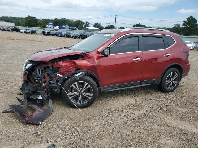 NISSAN ROGUE S 2019 with VIN 5N1AT2MTXKC776239 - Photo from auction