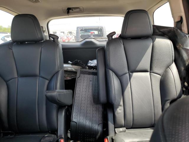 Photo 10 from auction – 2020 SUBARU ASCENT LIM with VIN 4S4WMAPD5L3469323