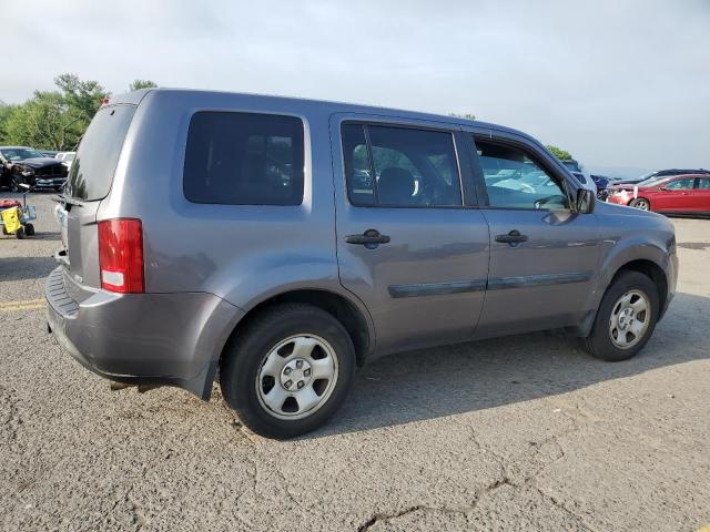 Photo 3 from auction – 2015 HONDA PILOT LX with VIN 5FNYF4H29FB076700