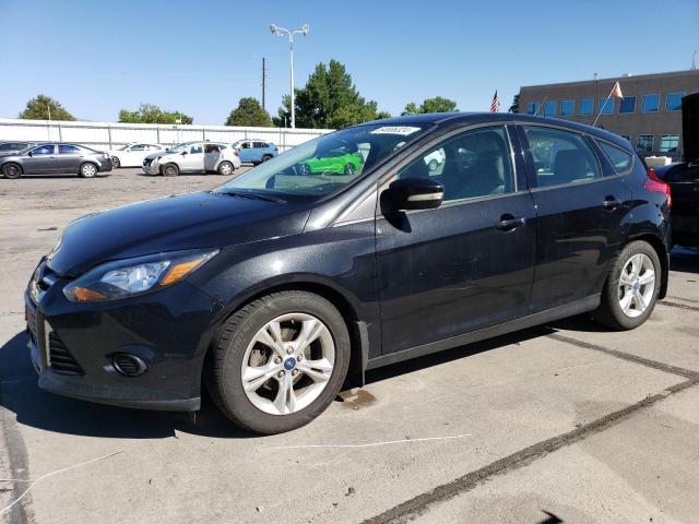 FORD FOCUS SE 2013 with VIN 1FADP3K29DL168565 - Photo from auction