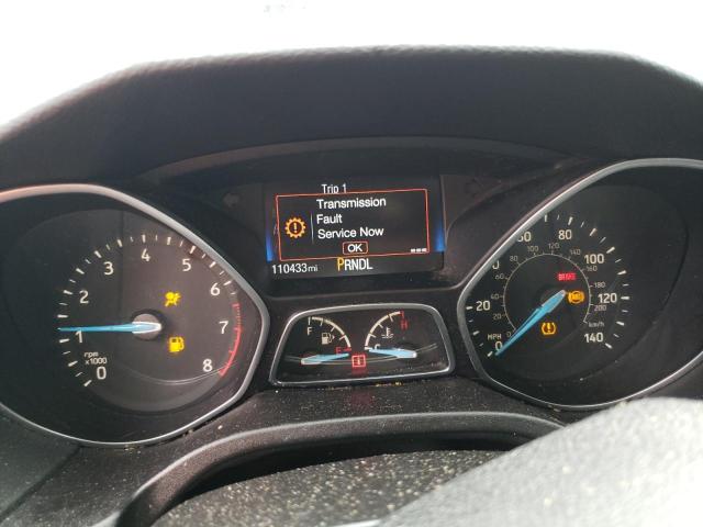 Photo 9 from auction – 2016 FORD FOCUS S with VIN 1FADP3E21GL334724