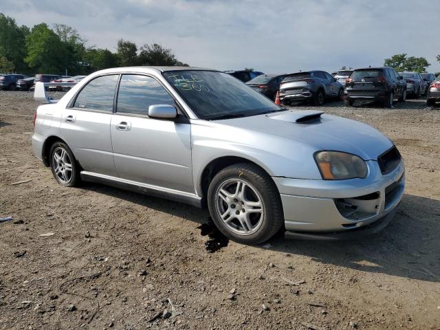 Photo 4 from auction – 2004 SUBARU IMPREZA WR with VIN JF1GD29624H500115