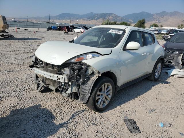 NISSAN JUKE S 2012 with VIN JN8AF5MV7CT107303 - Photo from auction