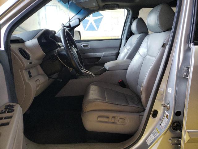 Photo 7 from auction – 2012 HONDA PILOT EXL with VIN 5FNYF4H54CB061754