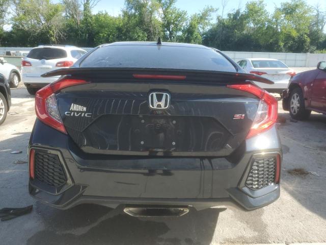 Photo 6 from auction – 2017 HONDA CIVIC SI with VIN 2HGFC1E5XHH707207