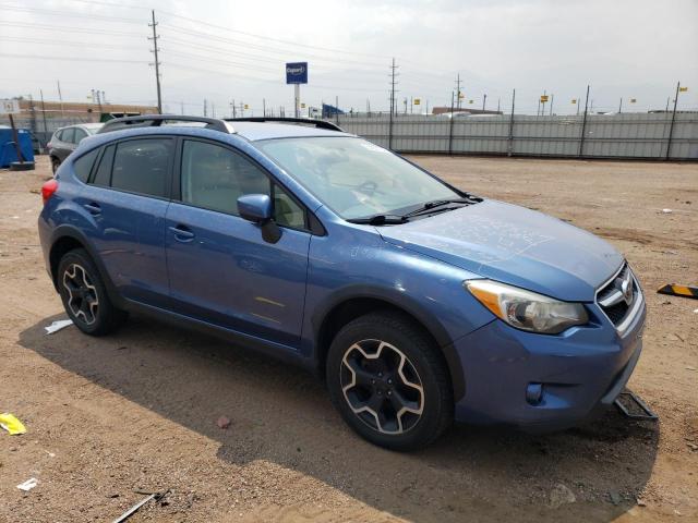 Photo 4 from auction – 2015 SUBARU XV CROSSTR with VIN JF2GPACC0F8258262