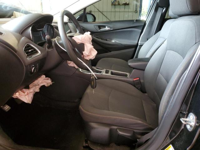 Photo 7 from auction – 2018 CHEVROLET CRUZE LS with VIN 1G1BC5SM0J7101246