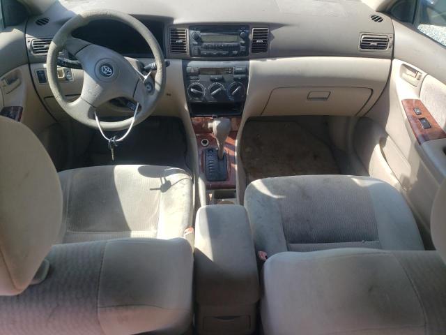 Photo 8 from auction – 2007 TOYOTA COROLLA CE with VIN 2T1BR32E17C784262