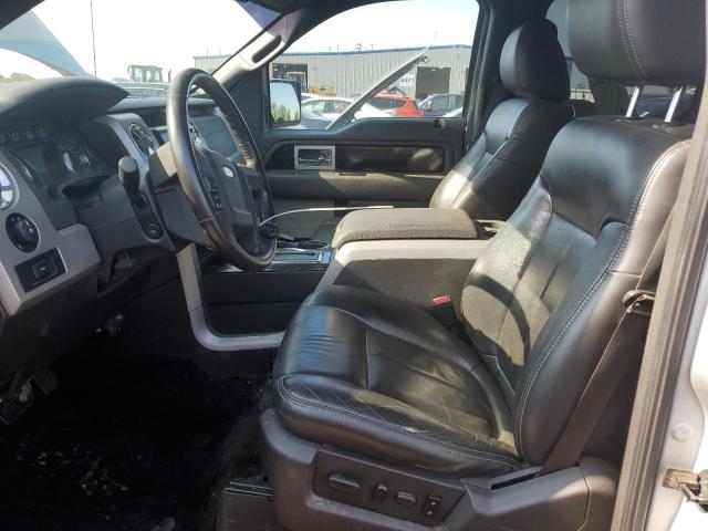 Photo 7 from auction – 2011 FORD F150 SUPER with VIN 1FTFW1EF6BKD58366