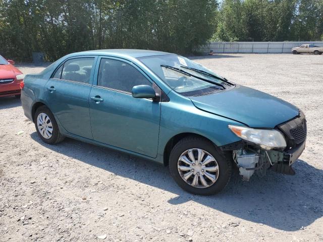 Photo 4 from auction – 2009 TOYOTA COROLLA BA with VIN JTDBL40E59J042738