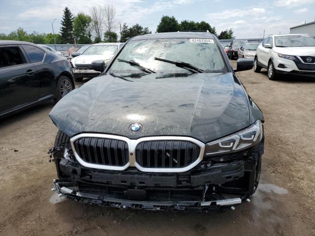 Photo 5 from auction – 2023 BMW 330XI with VIN 3MW89FF01P8D54920
