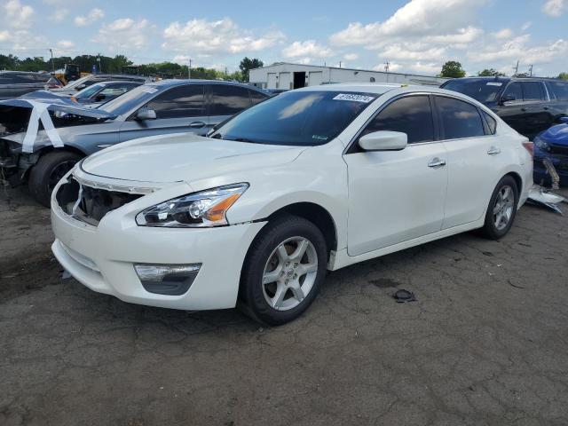 NISSAN ALTIMA 2.5 2013 with VIN 1N4AL3AP6DC206801 - Photo from auction