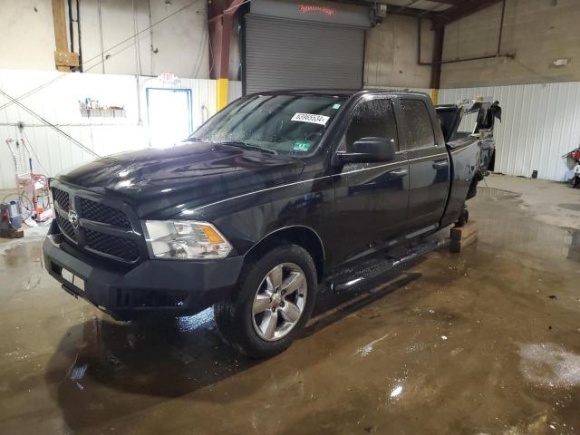 RAM 1500 ST 2018 with VIN 1C6RR7FT2JS307948 - Photo from auction