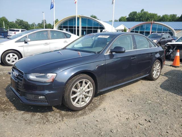 AUDI A4 PREMIUM 2014 with VIN WAUFFAFL1EN023374 - Photo from auction