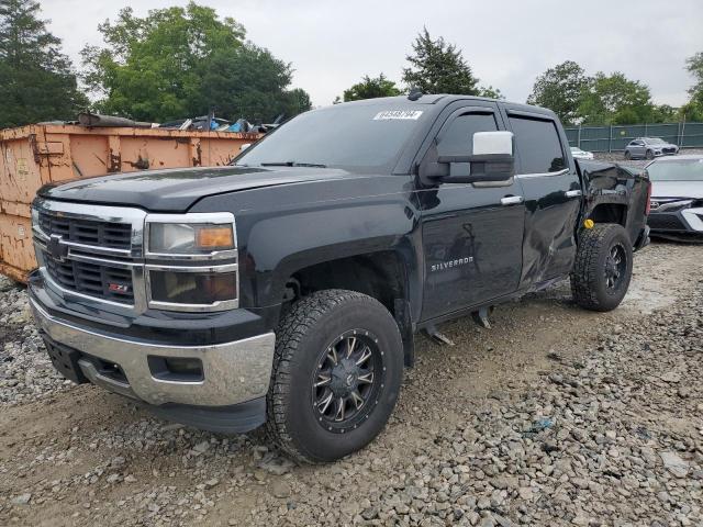Photo 1 from auction – 2014 CHEVROLET SILVERADO with VIN 3GCUKREC1EG284874