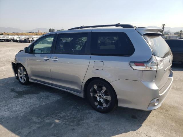 Photo 2 from auction – 2013 TOYOTA SIENNA SPO with VIN 5TDXK3DC8DS316327