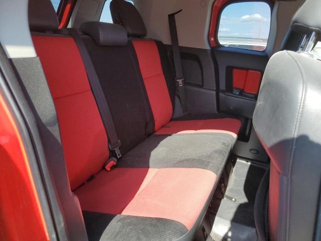 Photo 11 from auction – 2012 TOYOTA FJ CRUISER with VIN JTEBU4BF9CK135178
