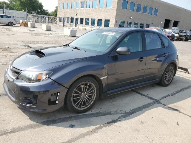 SUBARU IMPREZA WR 2011 with VIN JF1GR7E64BG833259 - Photo from auction