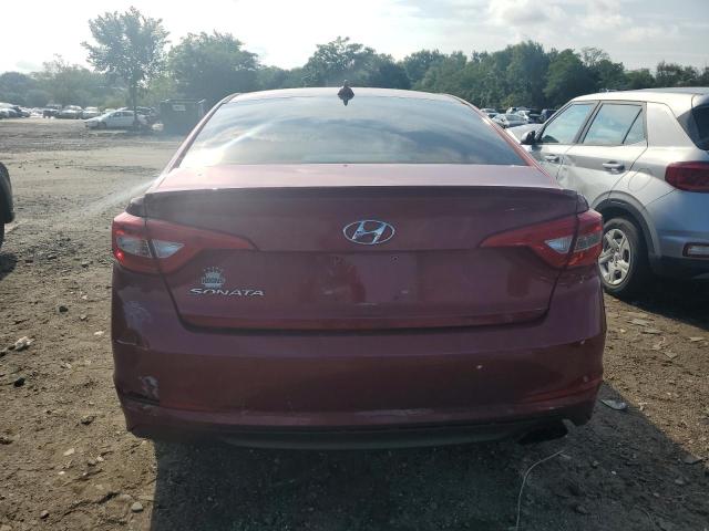 Photo 6 from auction – 2016 HYUNDAI SONATA SE with VIN 5NPE24AF0GH357041