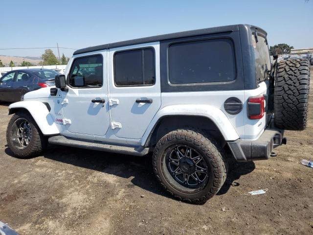 Photo 2 from auction – 2021 JEEP WRANGLER U with VIN 1C4JJXP6XMW730604