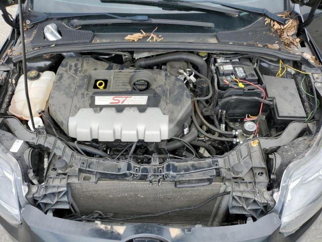 Photo 11 from auction – 2014 FORD FOCUS ST with VIN 1FADP3L91EL340701