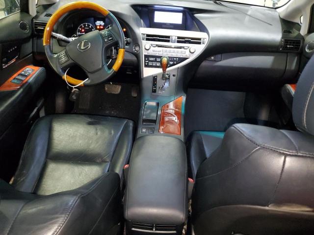 Photo 8 from auction – 2011 LEXUS RX 350 with VIN 2T2ZK1BA2BC058127
