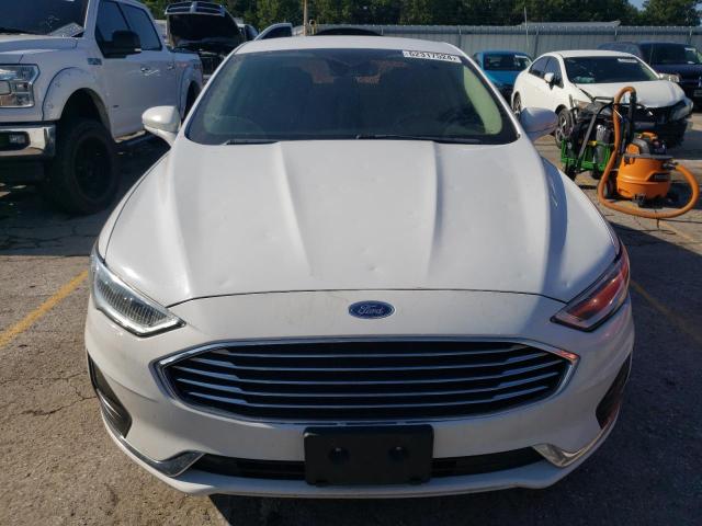 Photo 5 from auction – 2019 FORD FUSION SEL with VIN 3FA6P0CD9KR233467