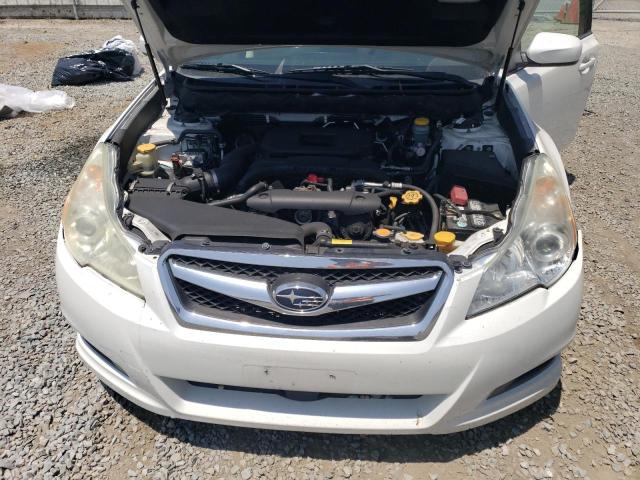 Photo 11 from auction – 2011 SUBARU LEGACY 2.5 with VIN 4S3BMBC60B3238912