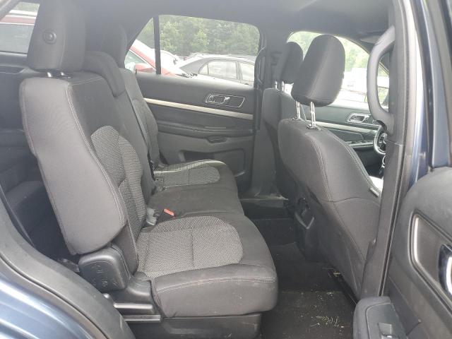 Photo 10 from auction – 2019 FORD EXPLORER X with VIN 1FM5K8D81KGA05065