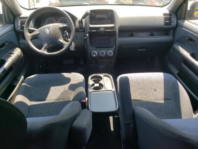 Photo 8 from auction – 2006 HONDA CR-V LX with VIN SHSRD68566U408052