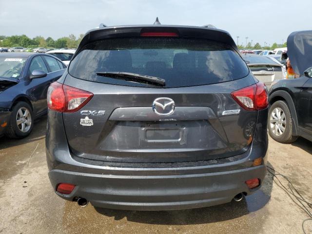 Photo 6 from auction – 2016 MAZDA CX-5 TOURI with VIN JM3KE2CY7G0623916
