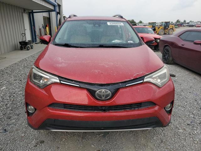 Photo 5 from auction – 2017 TOYOTA RAV4 LIMIT with VIN 2T3DFREV1HW542613