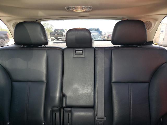 Photo 10 from auction – 2011 FORD EDGE LIMIT with VIN 2FMDK4KC6BBB51612